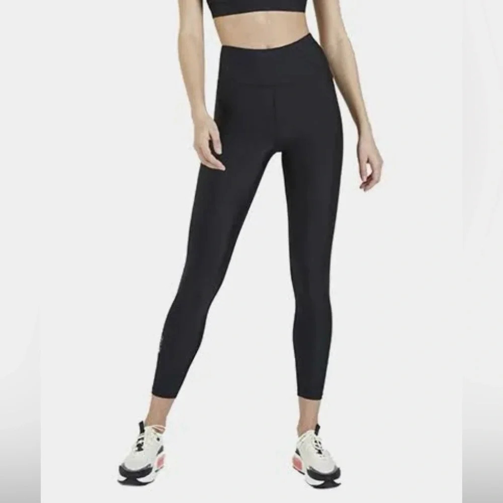 P.E Nation Training Day Crop Leggings - Picture 2 of 12